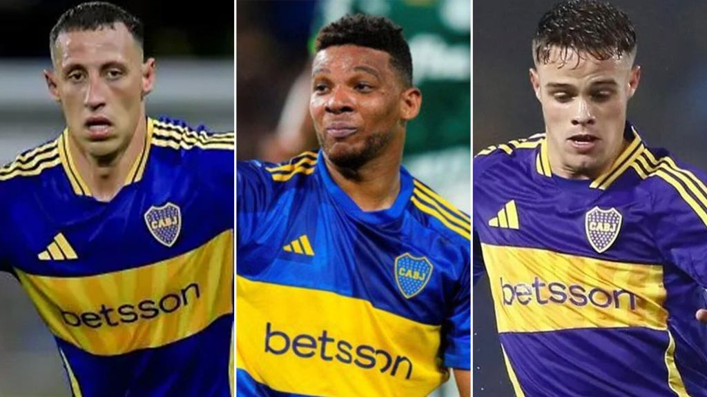 La lista de futbolistas de Boca Juniors que se despedirán del club tras la salida de Chiquito&nbsp;Romero