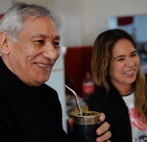 Alfredo Béliz: “Nuestra prioridad es defender el trabajo, la educación y la&nbsp;salud”