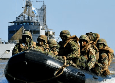 El Gobierno presentó el programa “Familia Militar” con descuentos y beneficios para el personal de&nbsp;Defensa