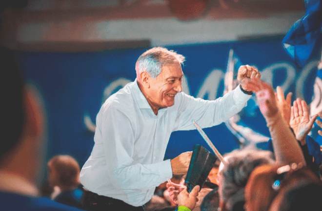 Alfredo Béliz: el candidato que busca renovar el peronismo 