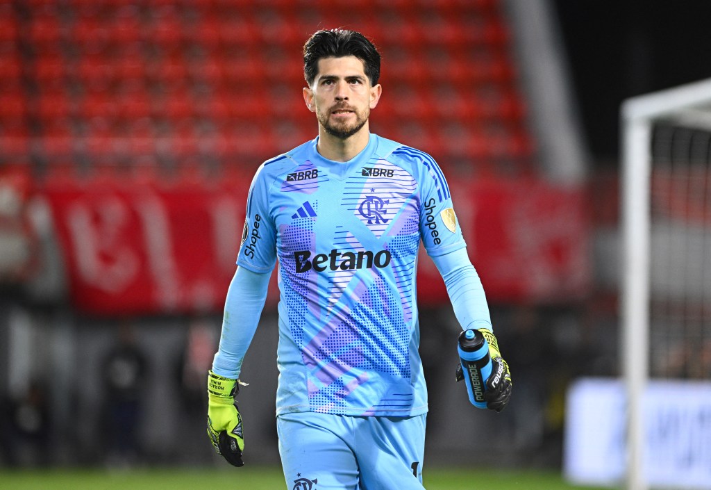 Emerson Leão solicitó a Scaloni una oportunidad para Agustín Rossi en la selección&nbsp;argentina