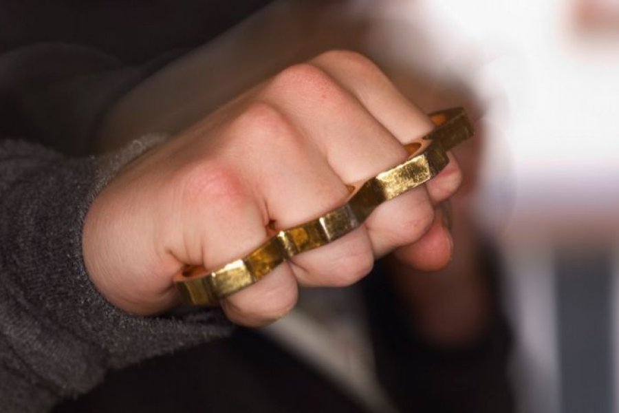 Detenido en Santa Fe tras atacar a su ex pareja con una manopla y un&nbsp;cuchillo